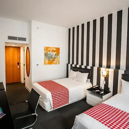 Wyndham Costa Del Sol Lima City Exterior foto