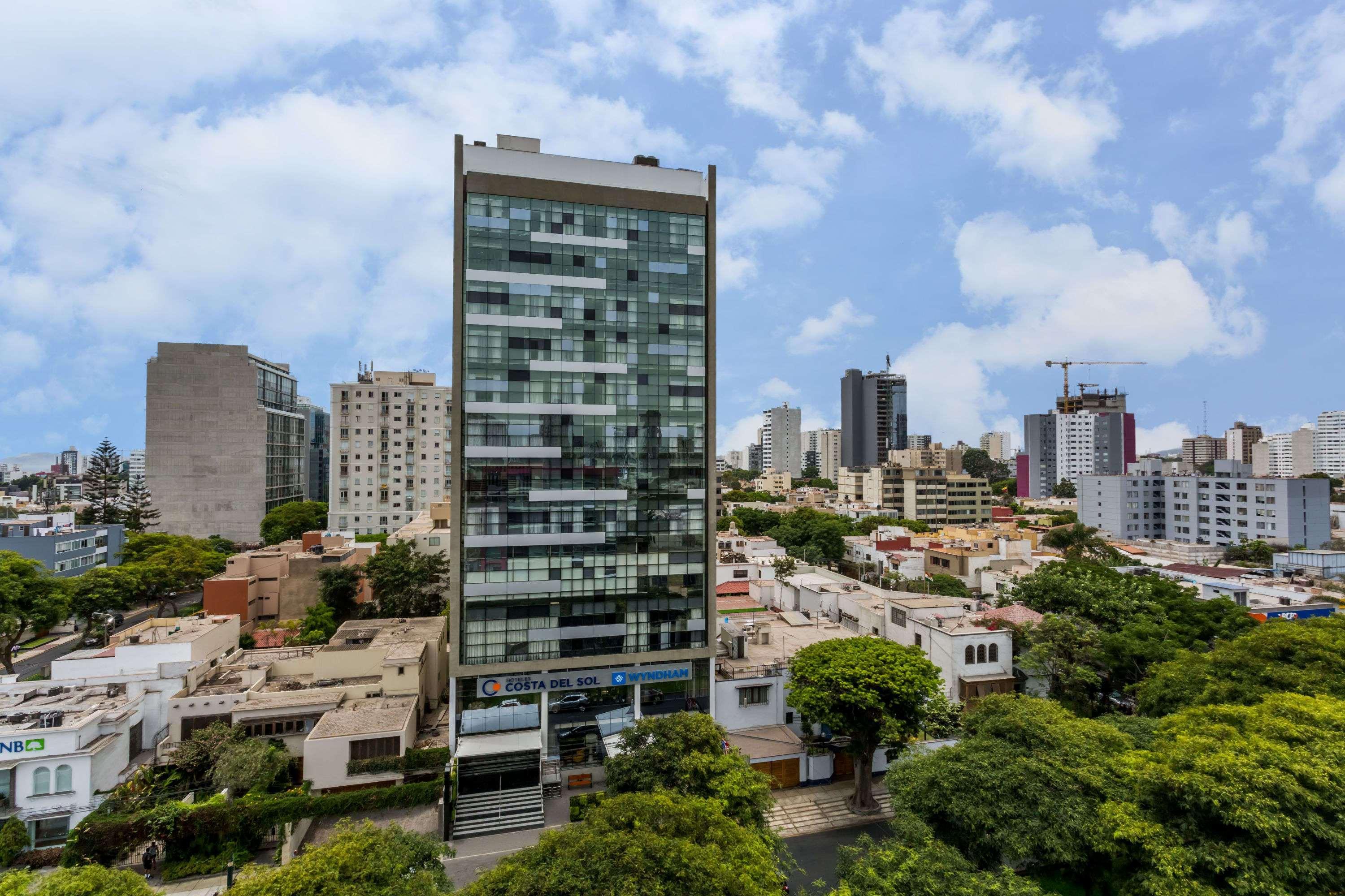 Wyndham Costa Del Sol Hotel Lima